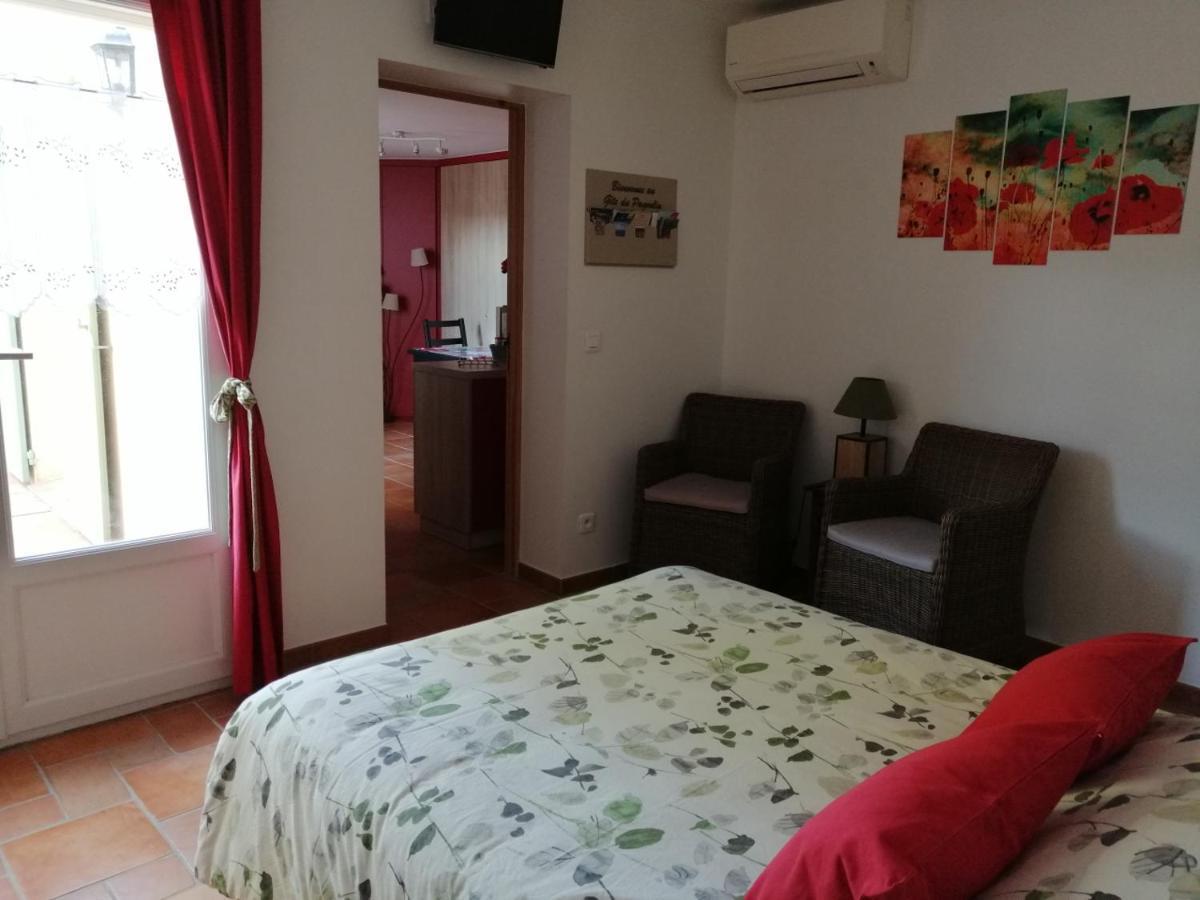 Bed & Breakfast Du Pagoulin - D'hotes