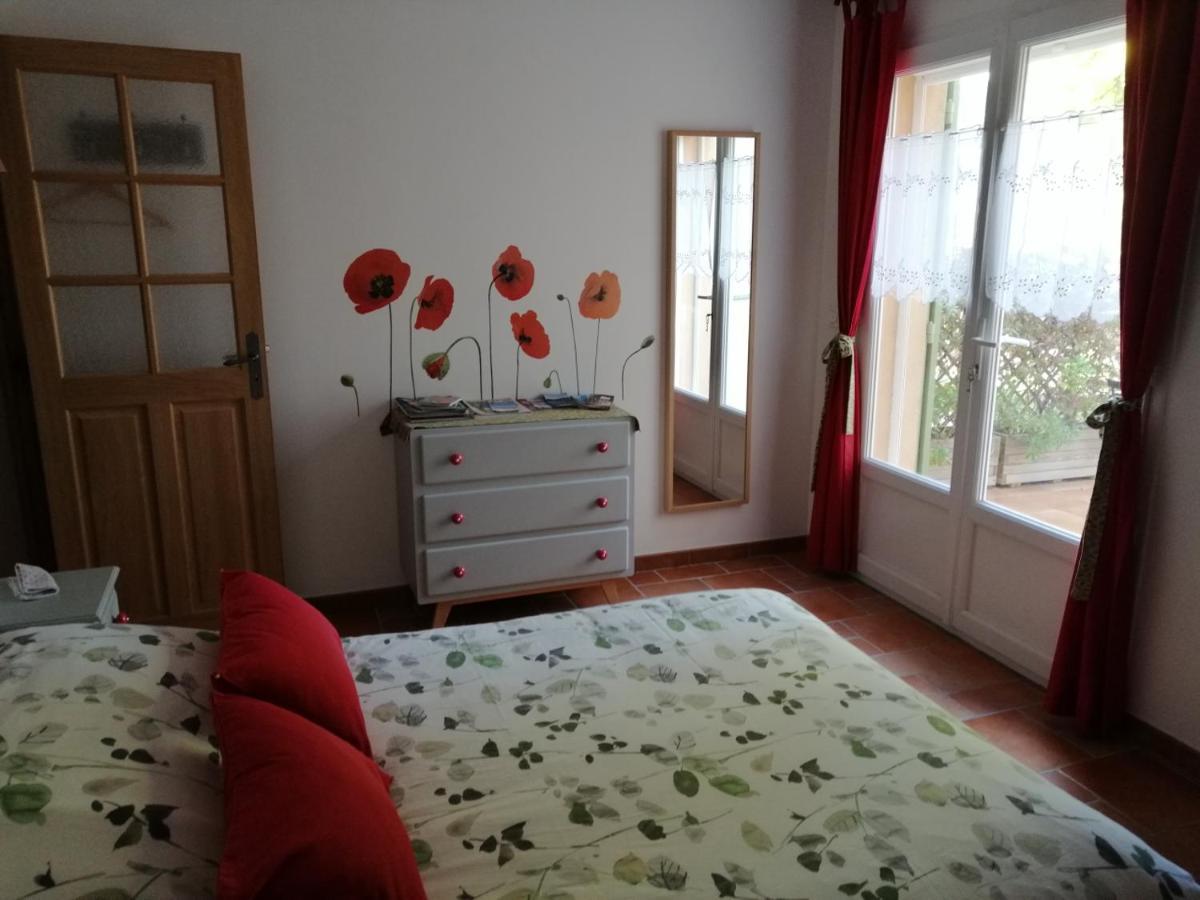 Du Pagoulin - D'hotes Bed & Breakfast Hyeres