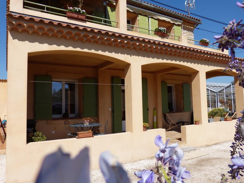 Bed & Breakfast Du Pagoulin - D'hotes