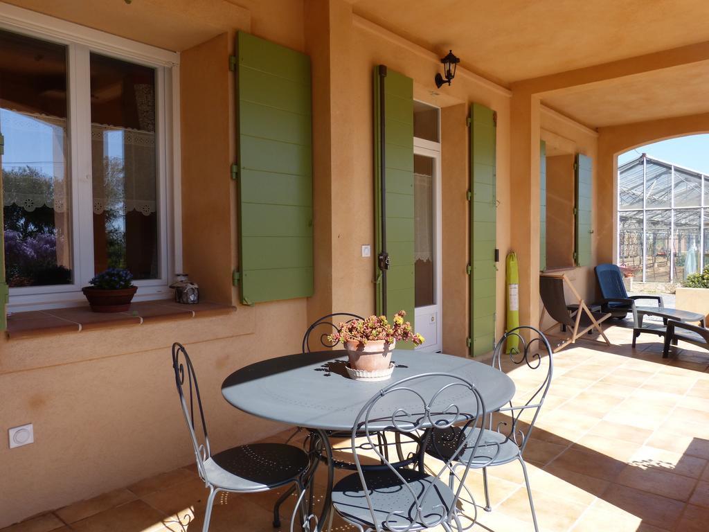 Du Pagoulin - D'hotes Bed & Breakfast Hyeres
