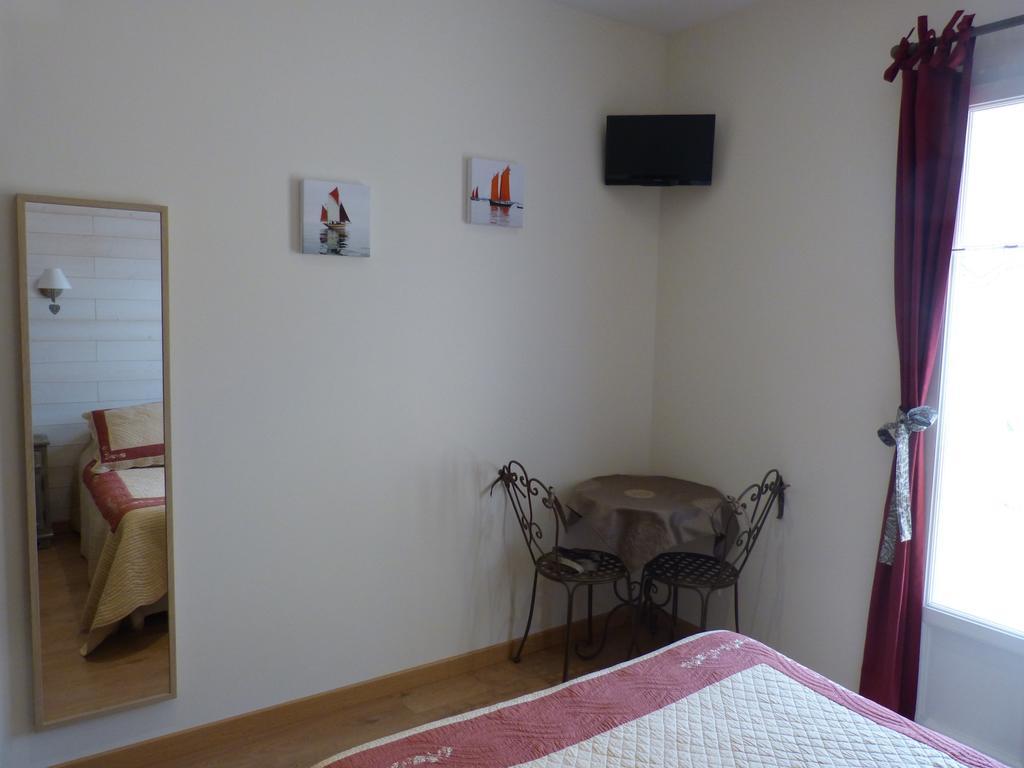 Bed & Breakfast Du Pagoulin - D'hotes