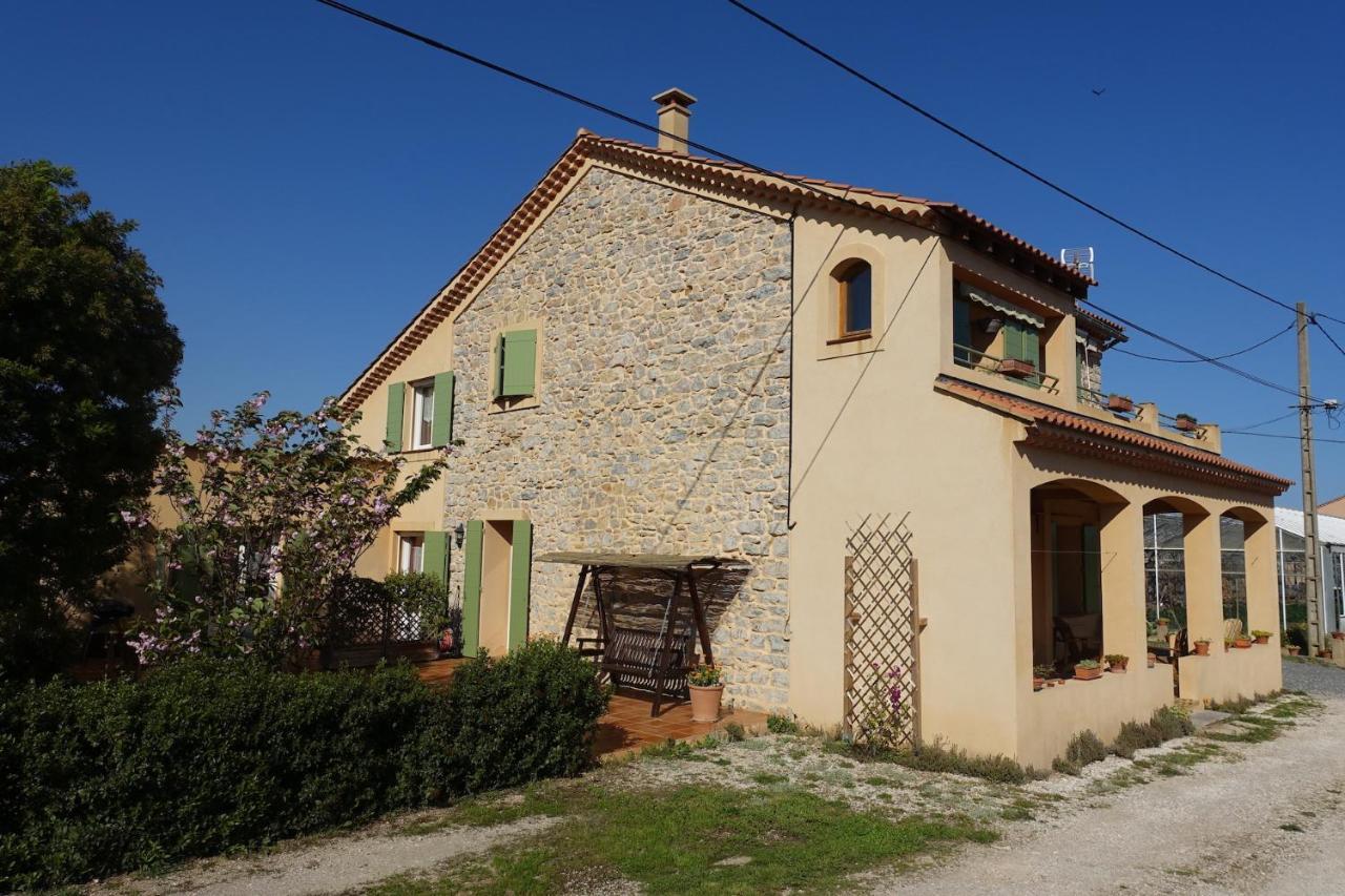 Bed & Breakfast Du Pagoulin - D'hotes *